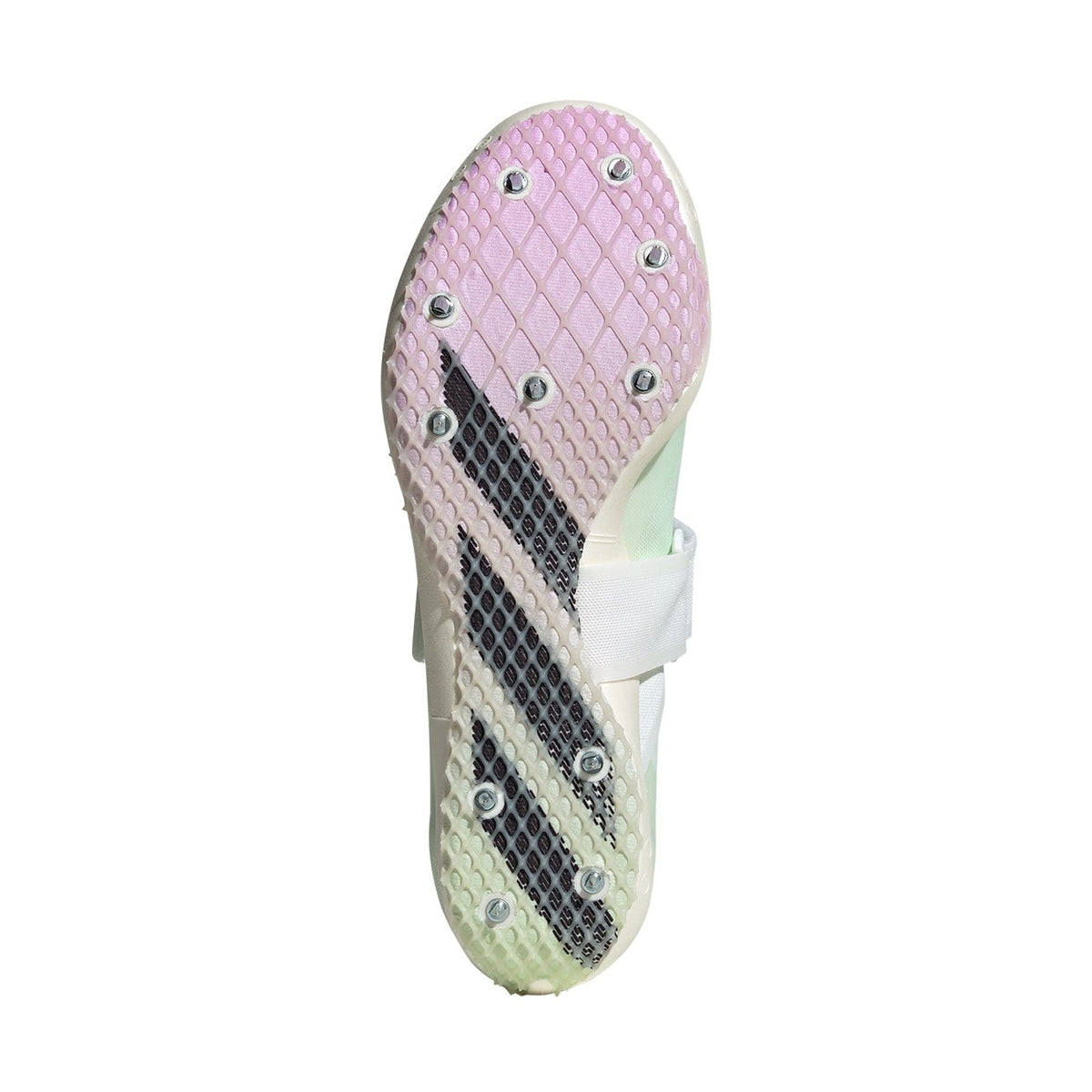 adidas Unisex Adizero High Jump Track and Field Shoes
-8