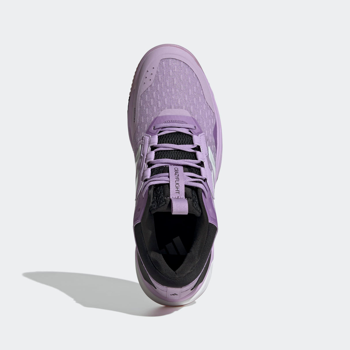adidas Women's Crazyflight 6 Mid Indoor Shoes-2