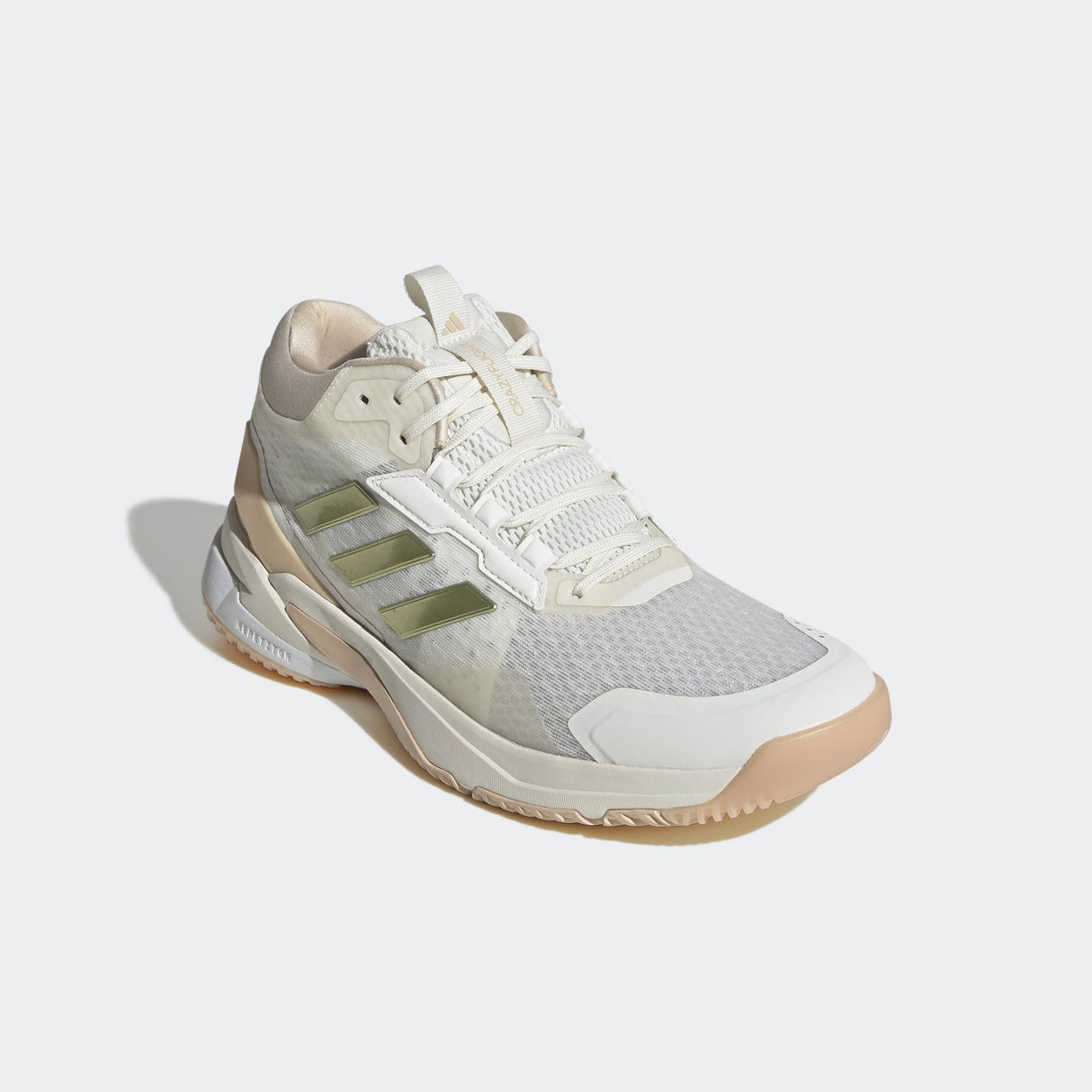 adidas Women's Crazyflight 6 Mid Indoor Shoes-5