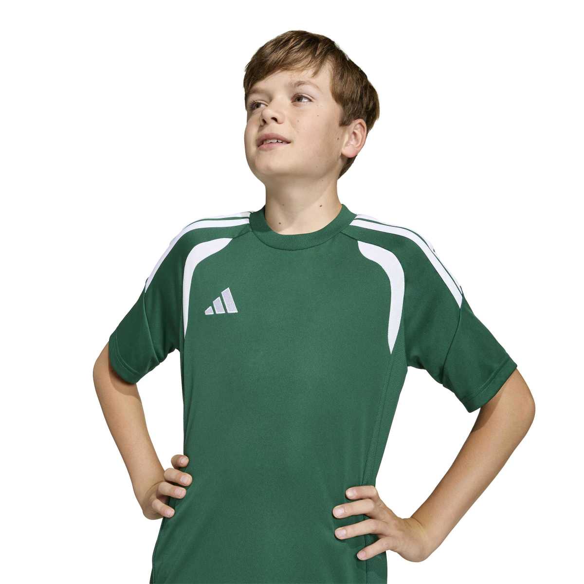 adidas Youth Tiro26 League Soccer Jersey-7