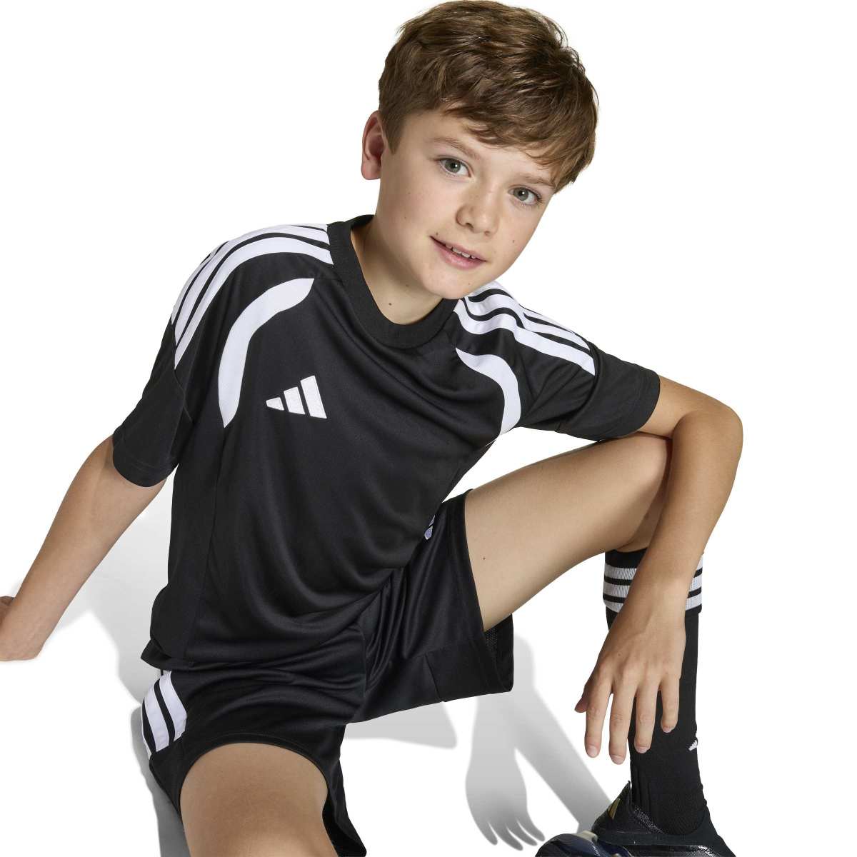 adidas Youth Tiro26 League Soccer Jersey-6