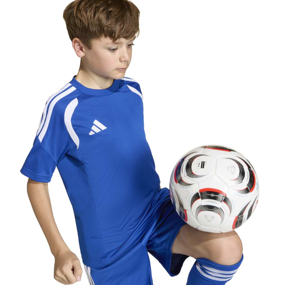 adidas Youth Tiro26 League Soccer Jersey-7