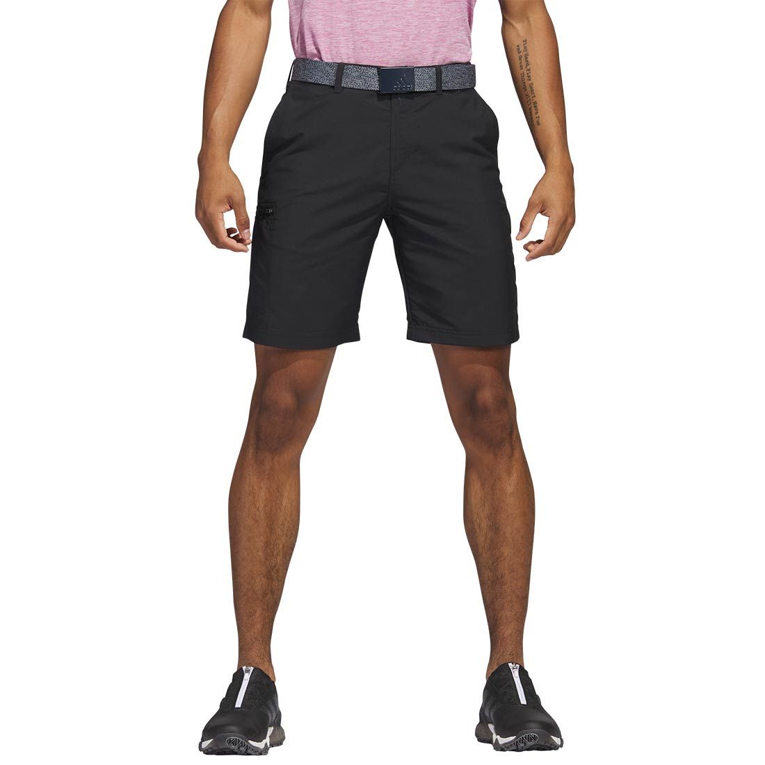 adidas Men's 9 Inch Cargo Golf Shorts Mens Apparel Shorts