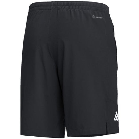 adidas Men's Program Woven 9-Inch Pocket Shorts Mens Apparel Shorts