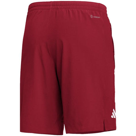 adidas Men's Program Woven 9-Inch Pocket Shorts Mens Apparel Shorts