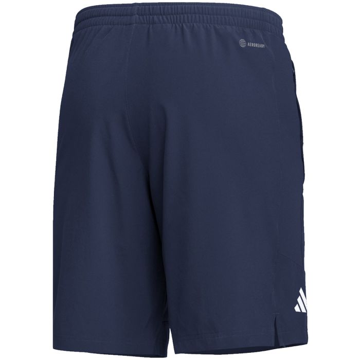 adidas Men's Program Woven 9-Inch Pocket Shorts Mens Apparel Shorts