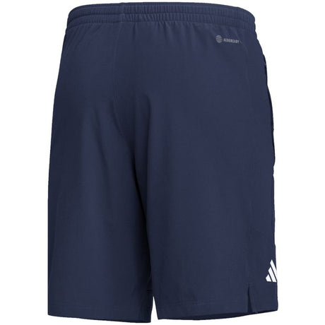 adidas Men's Program Woven 9-Inch Pocket Shorts Mens Apparel Shorts
