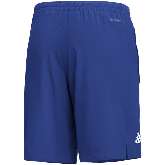 adidas Men's Program Woven 9-Inch Pocket Shorts Mens Apparel Shorts