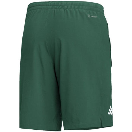 adidas Men's Program Woven 9-Inch Pocket Shorts Mens Apparel Shorts