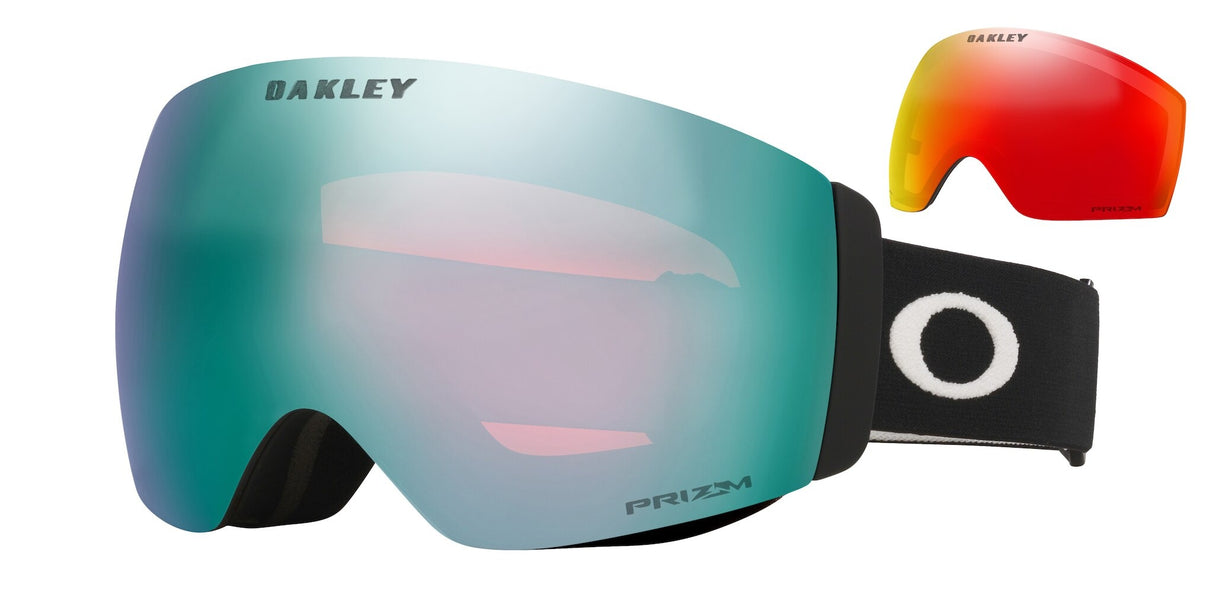 Oakley Flight Deck Pro Medium Snow Goggles-1
