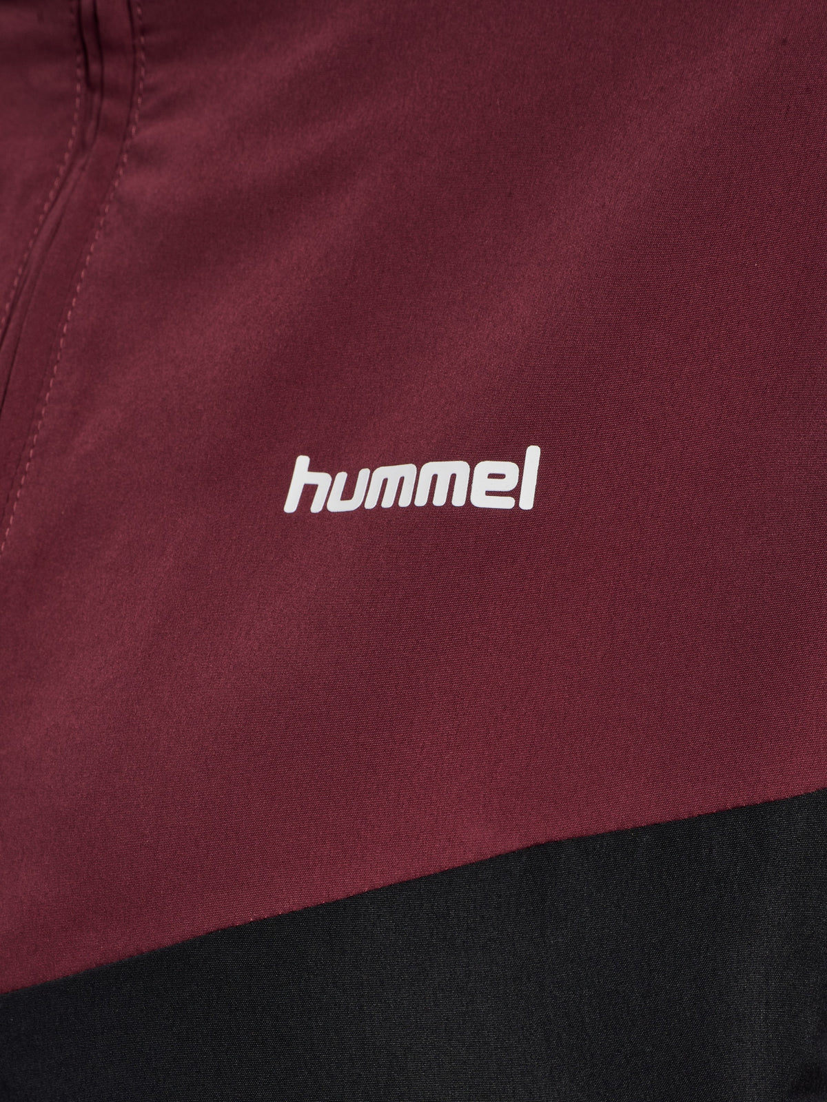 hummel Women's Archive Track Jacket-4