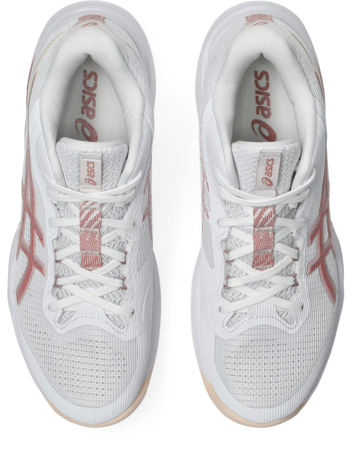 Asics Women's Netburner Ballistic FF MT 4 Volleyball Shoes-4