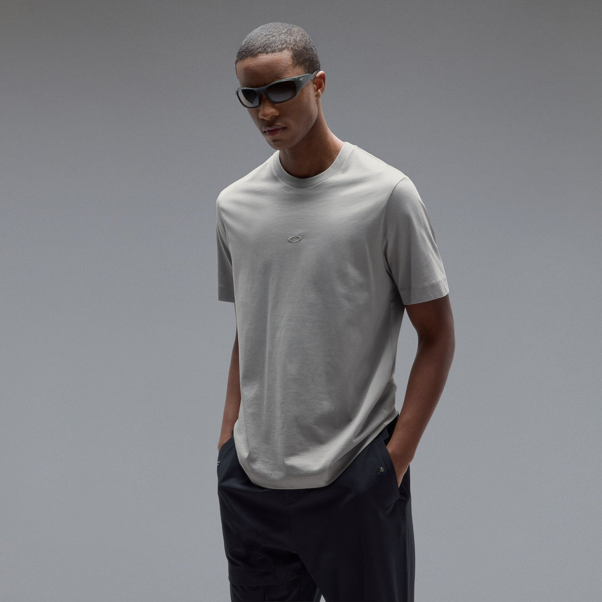 Oakley Men's Stacked Flow Tee-3