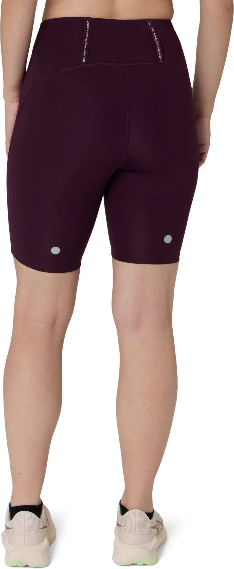 Asics Women's Road High Waist 8-Inch Sprinter-2
