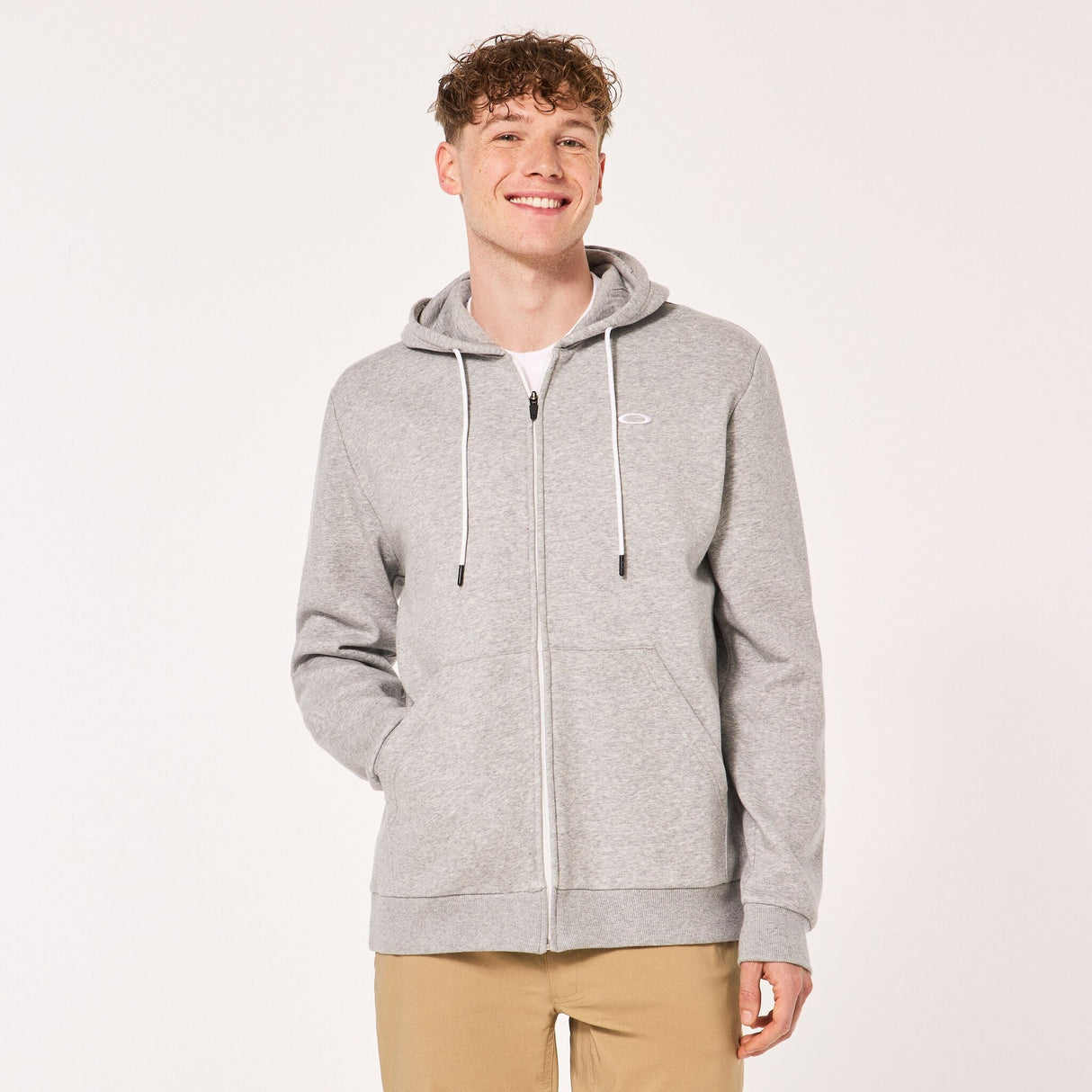 Oakley Men's Relax Full Zip Hoodie 2.0-2