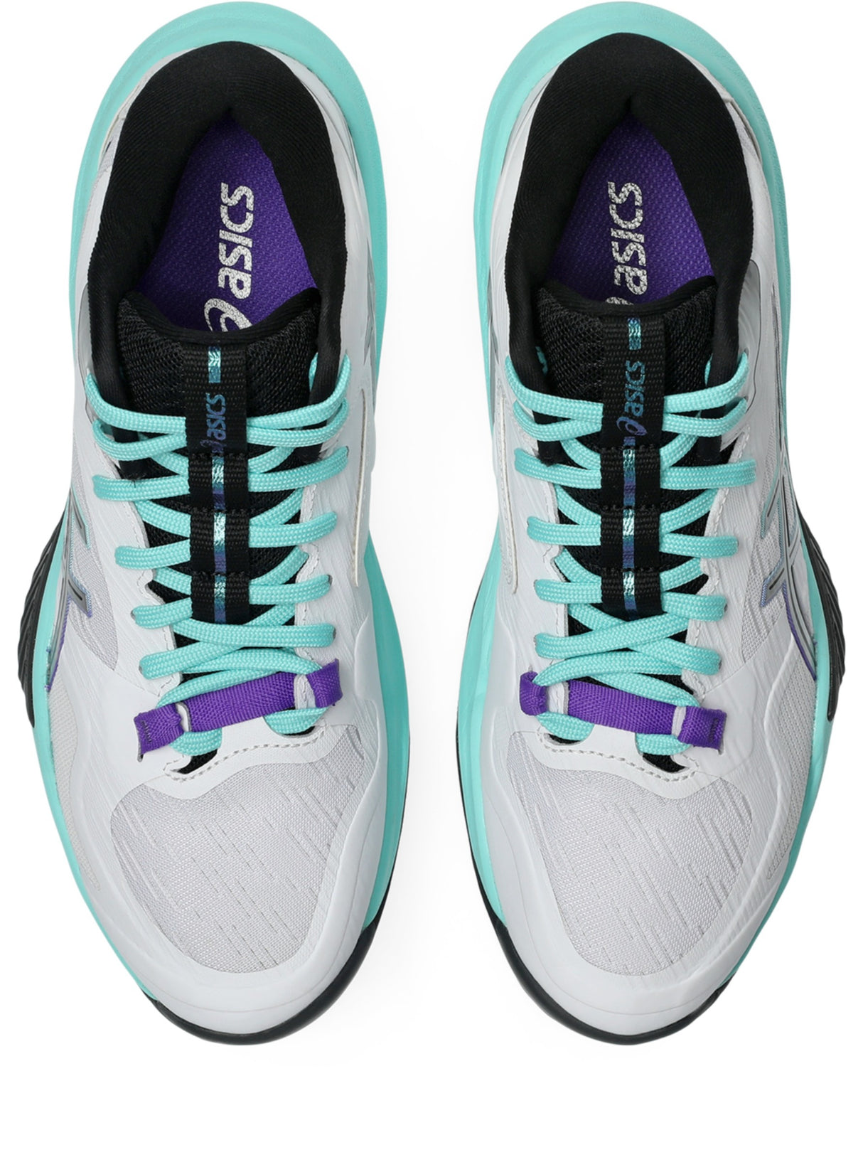 Asics Women's Sky Elite FF MT 4 Volleyball Shoes-4