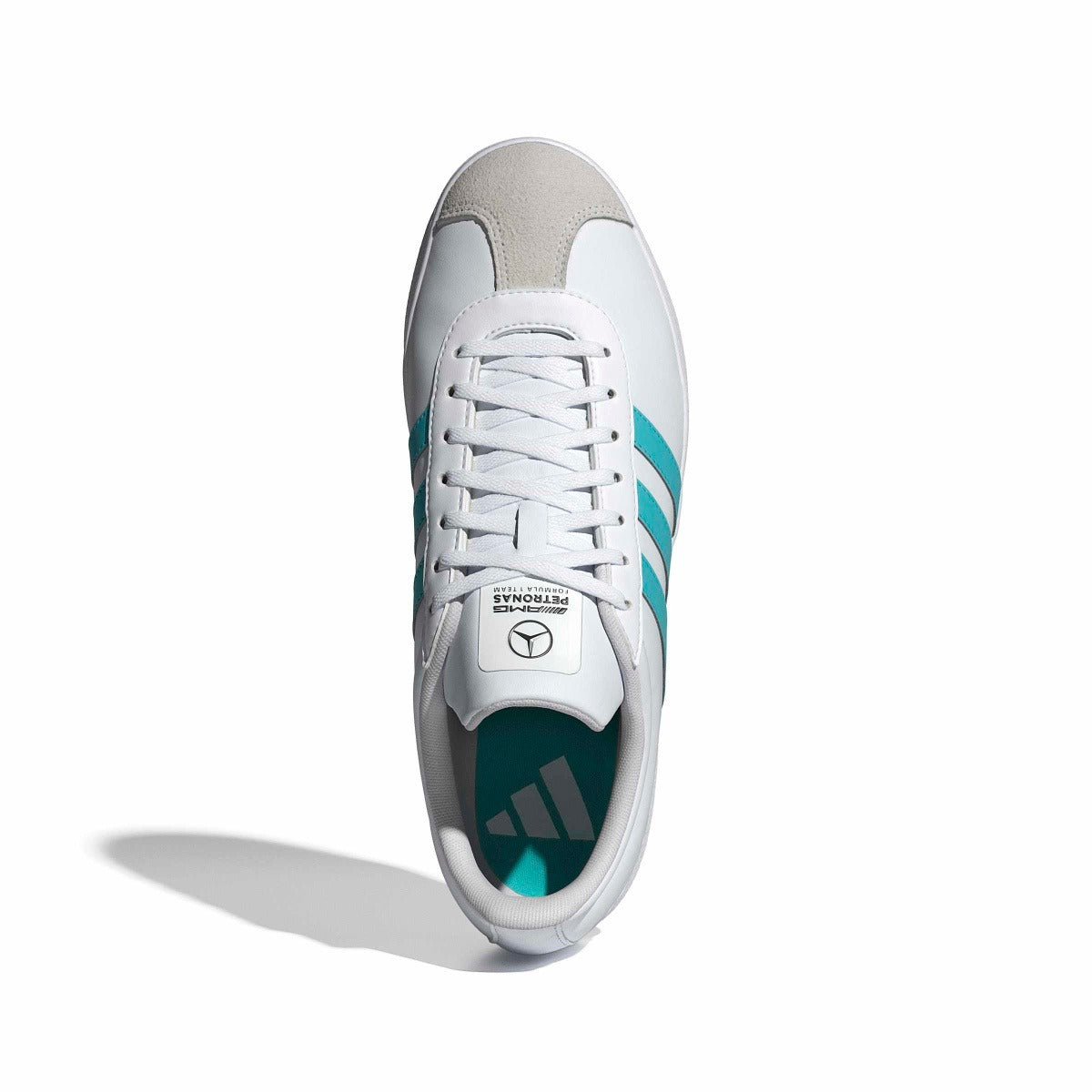 adidas Men's VL Court Mer Shoes-3