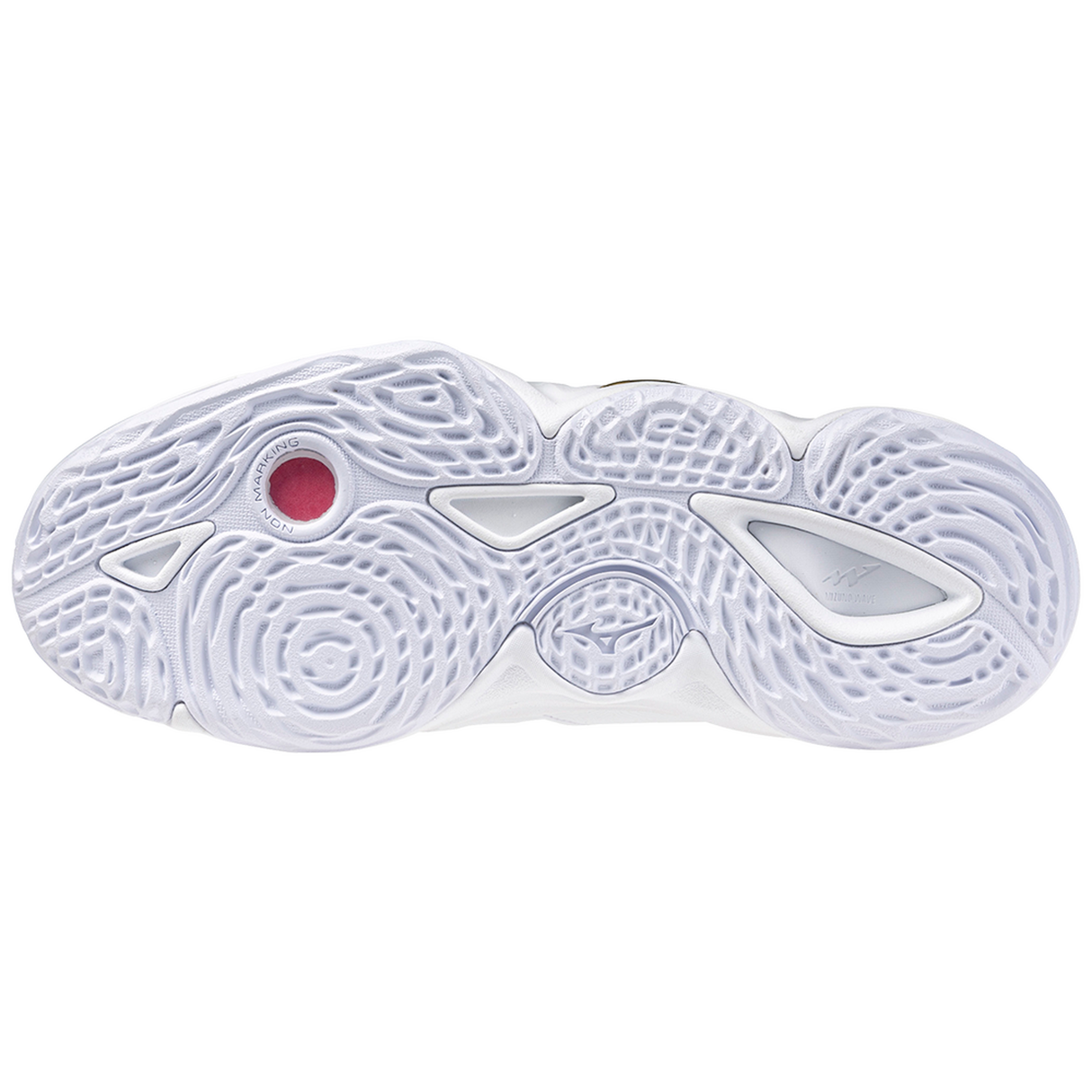 Mizuno Women's Wave Momentum 3 Volleyball Shoes-2