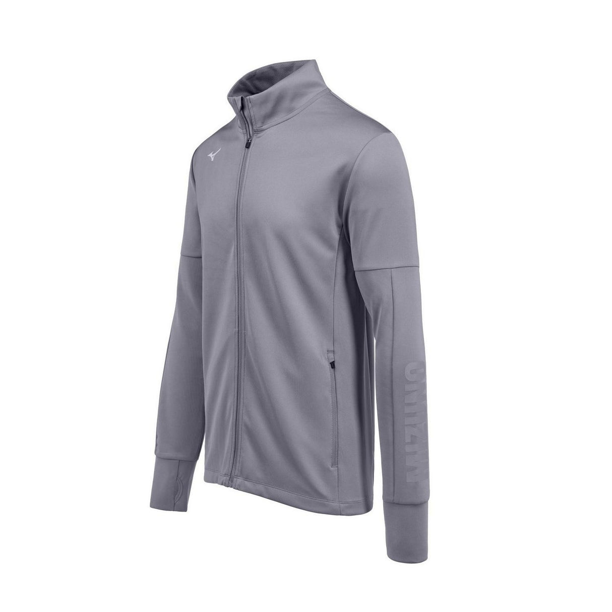 Mizuno Youth Alpha Quest Jacket-1