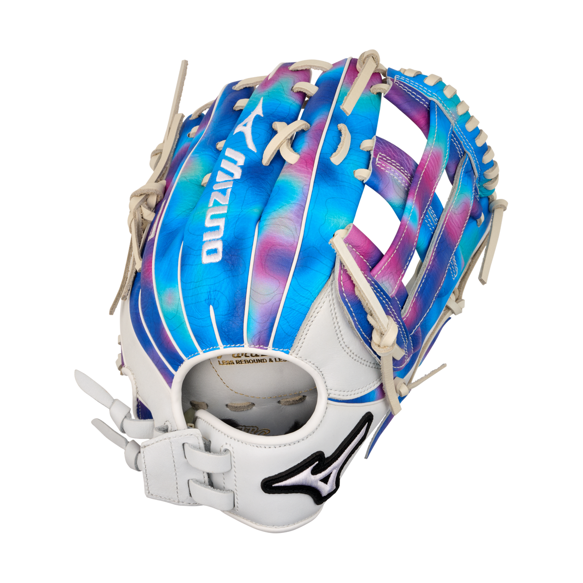 Mizuno GMVPF-60MP MVP Prime M-Print Softball Glove