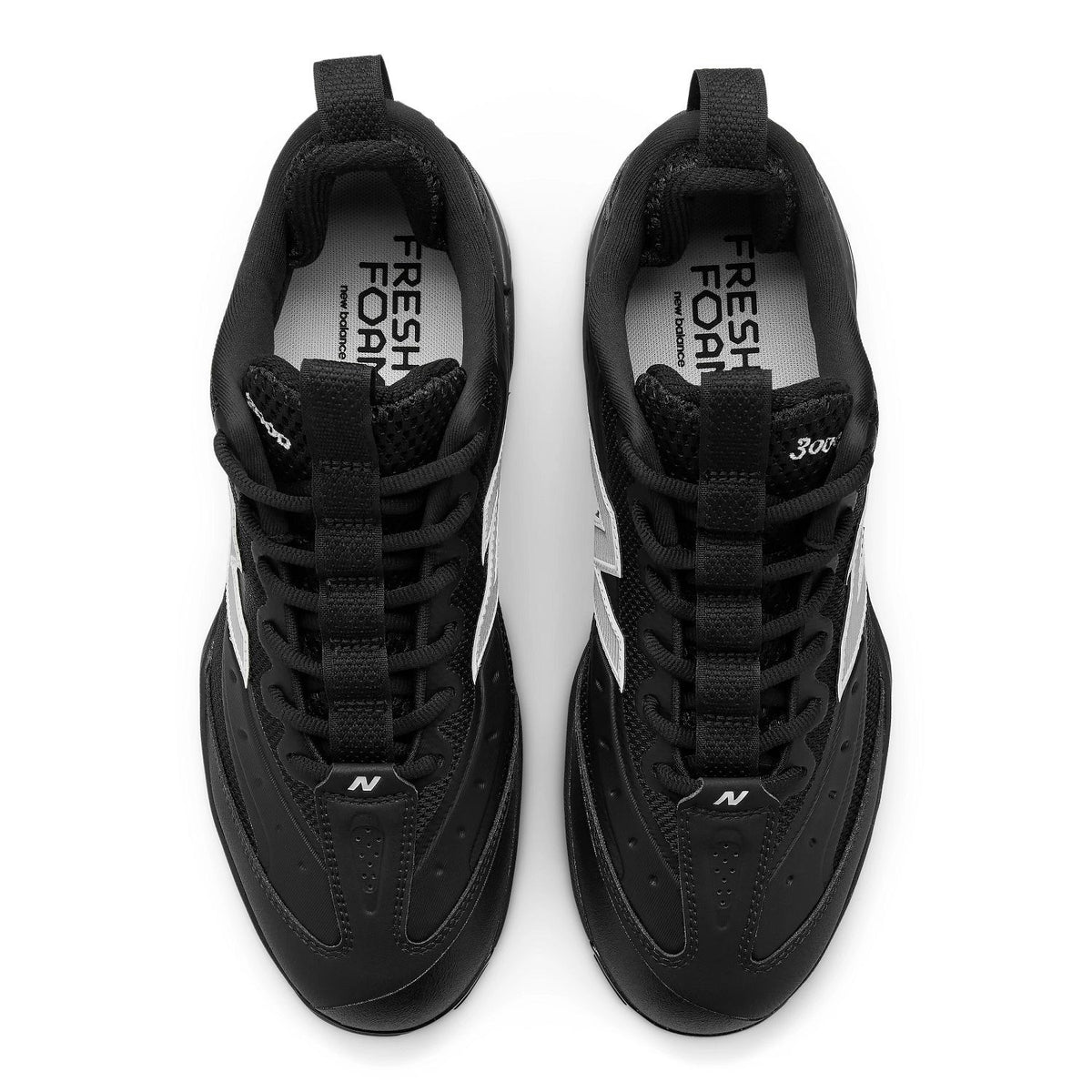 New Balance Men's 3000v8 Energy Metal Baseball Cleats-4