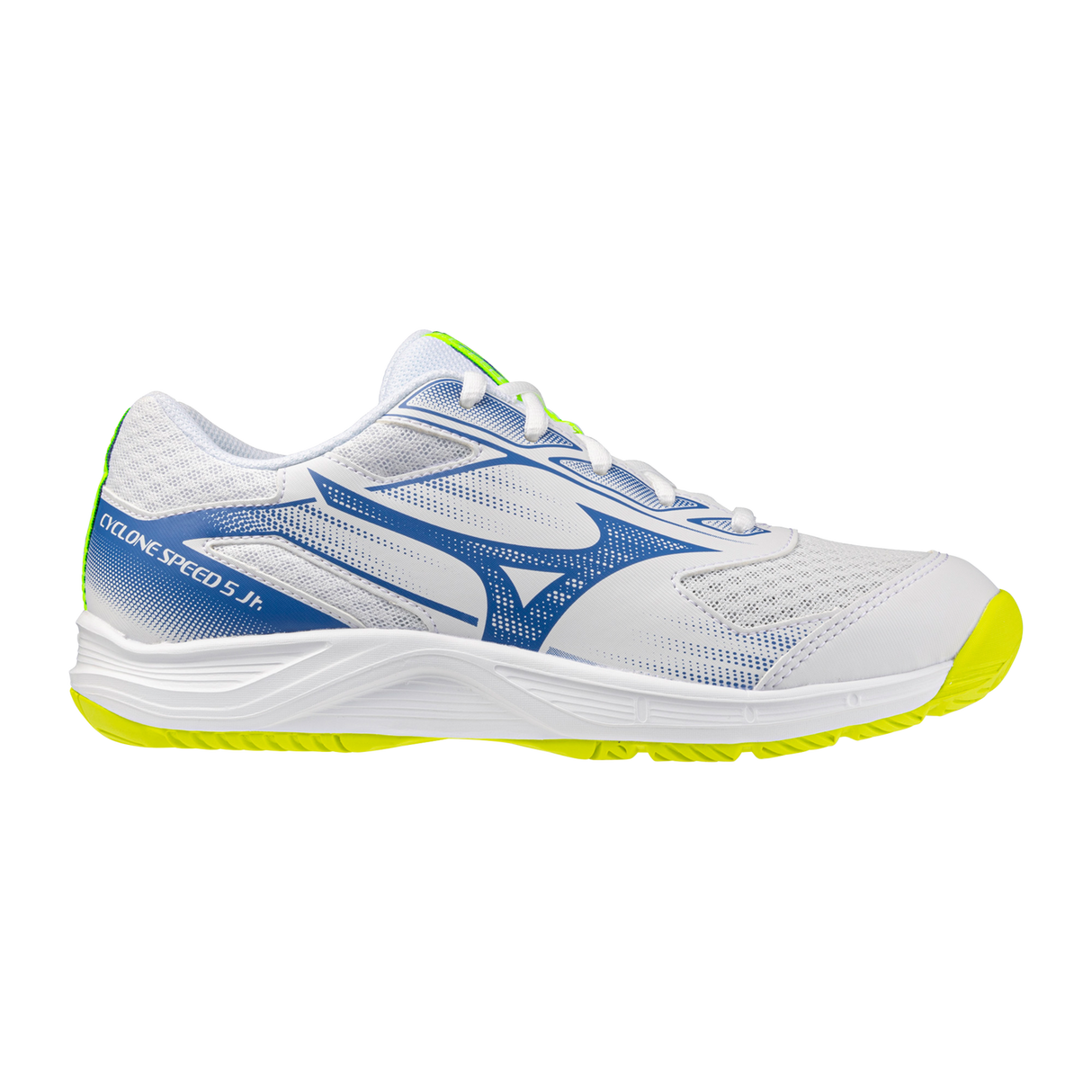 Mizuno Youth Cyclone Speed 5 Volleyball Shoes-6
