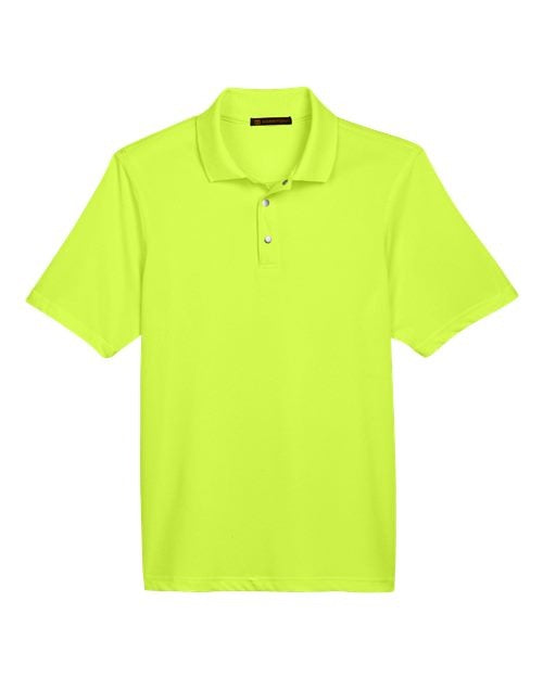 Harriton Men's Advantage Snag Protection Plus IL Snap Placket Polo-1