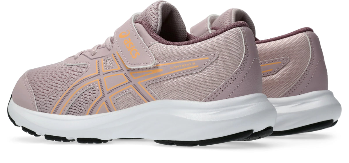Asics Youth Contend 9 Pre School Running Shoes-7