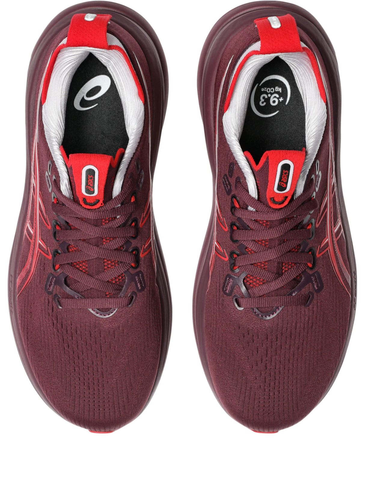 Asics Women's GEL-Nimbus 28 Running Shoes-4