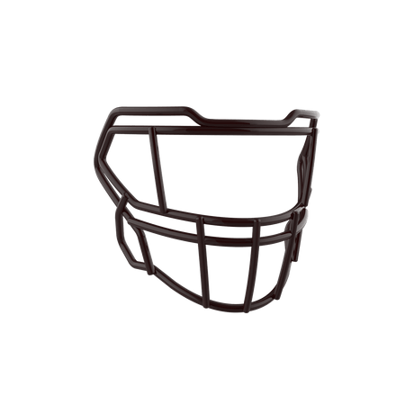 Vicis Zero2 SO-223E Carbon Steel Facemask Football Facemasks Adult