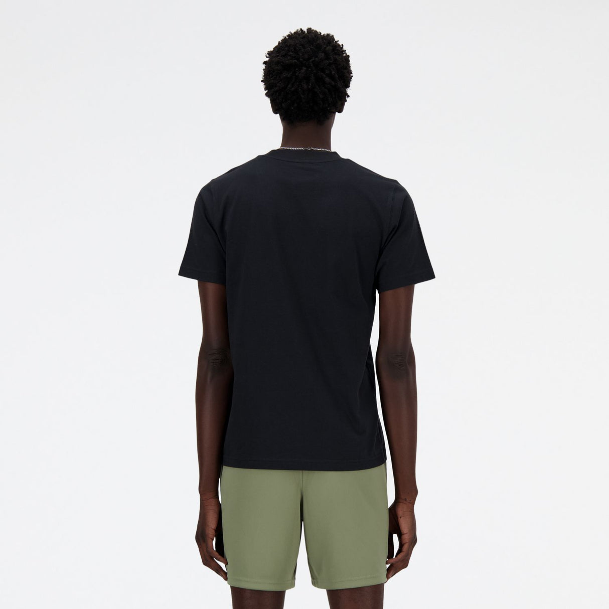 New Balance Men's Sport Essentials Logo T-Shirt Mens Apparel Shirts & Tops