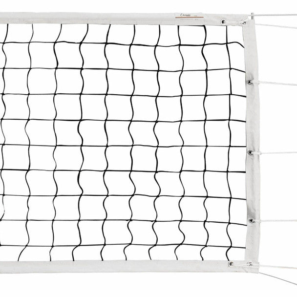 Champion Sports 3.0 mm Volleyball Net Volleyball Nets & Court Equipment All