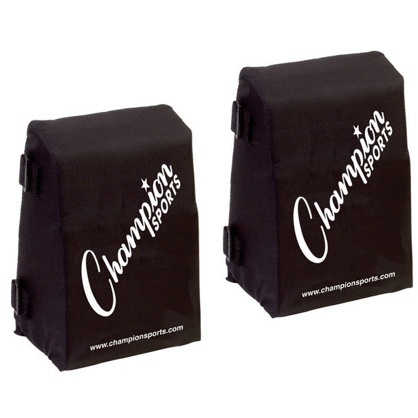 Champion Sports Catcher's Knee Supports Baseball Catcher's Protective Equipment All