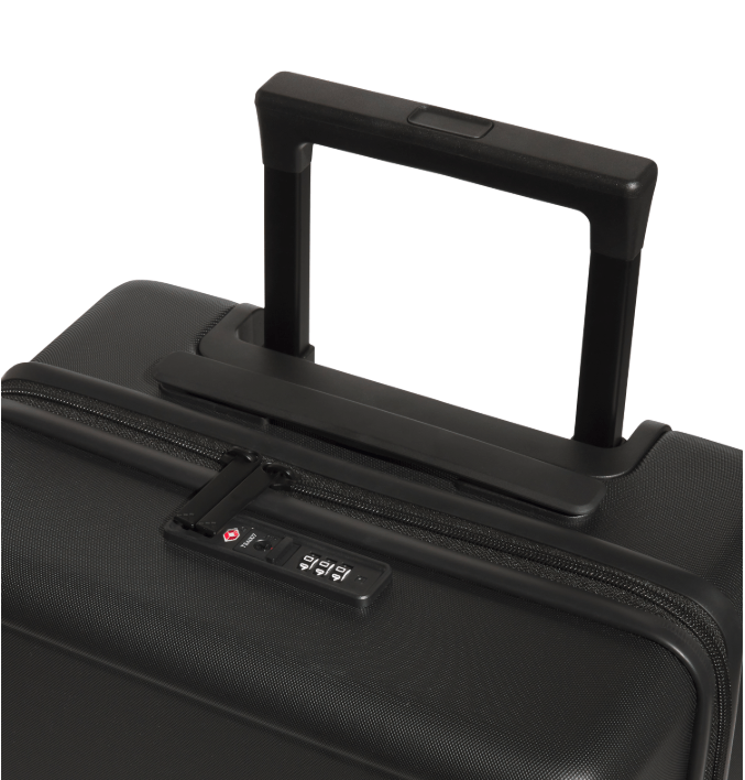 adidas Three-Stripe Spinner Carry-On Wheel Bag Unisex Accessories Bags & Backpacks