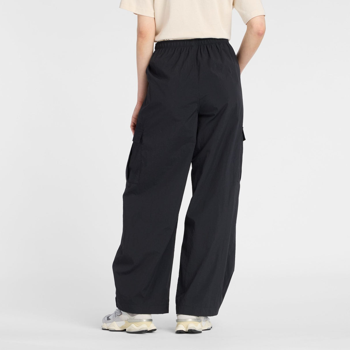 New Balance Women's Woven Cargo Pant Womens Apparel Pants & Sweatpants