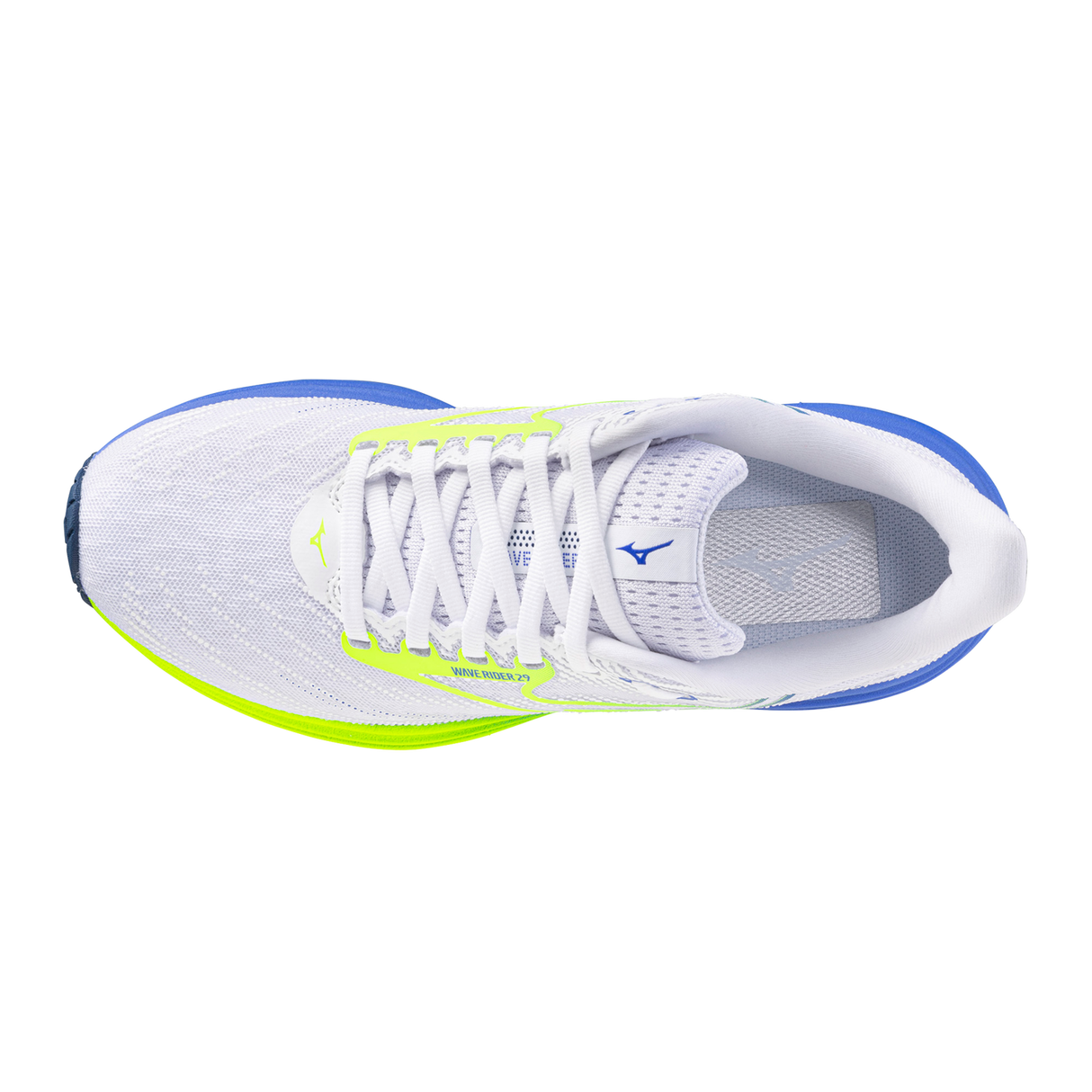 Mizuno Women's Wave Rider 29 Running Shoes-4