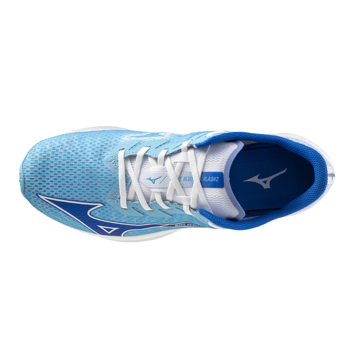 Mizuno Men's Wave Rebellion Flash 2 Running Shoes-4