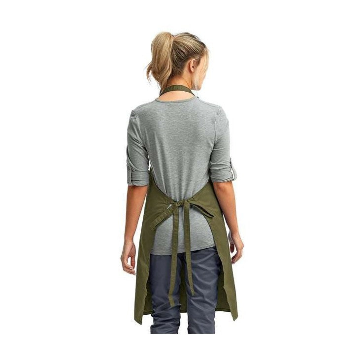 Artisan Collection by Reprime Recycled Bib Apron-4