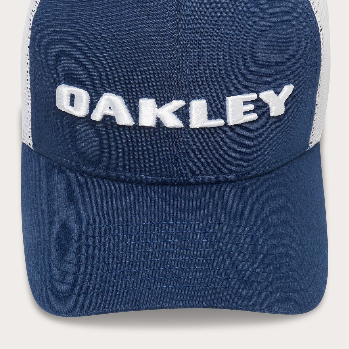 Oakley Trucker Bark Logo Hat-2