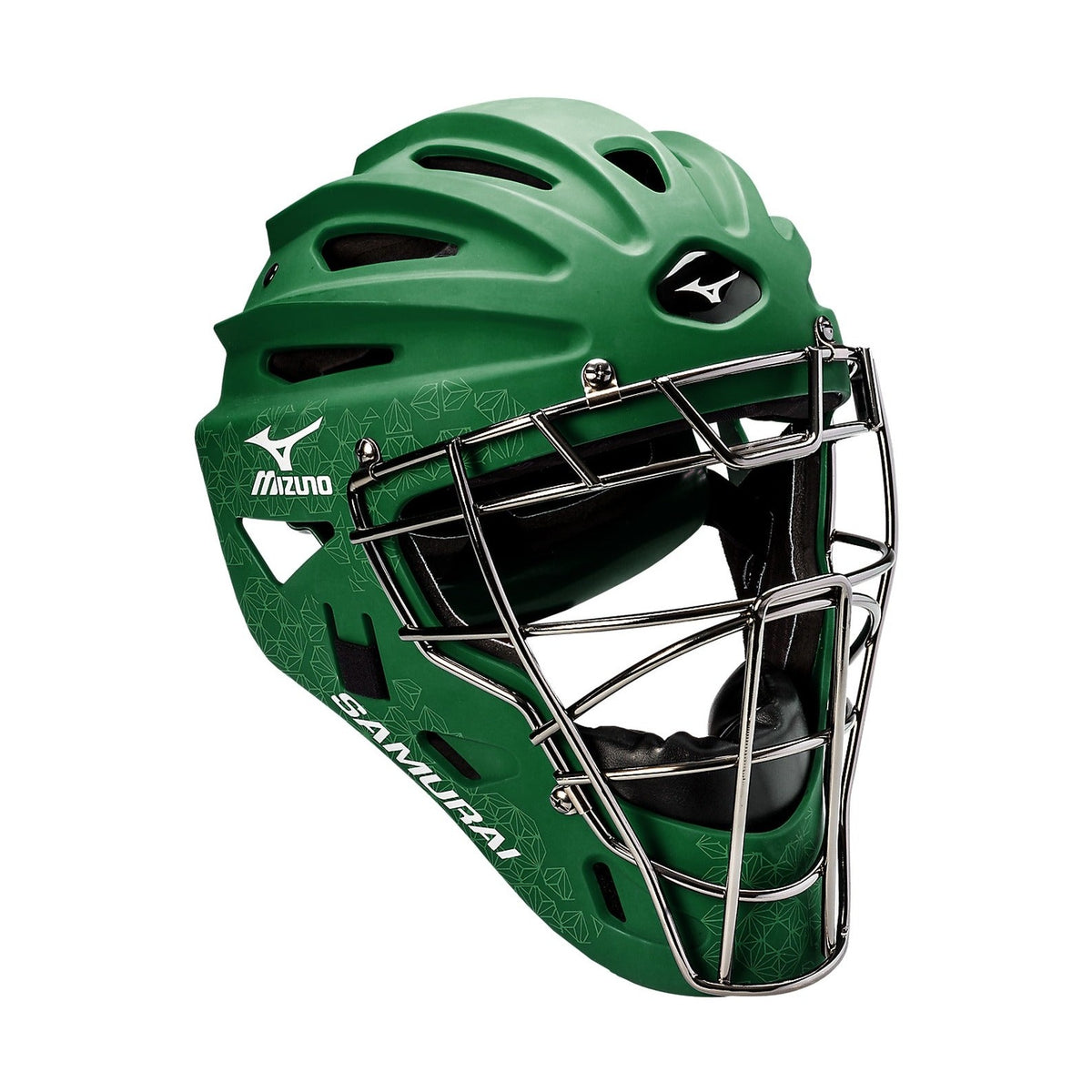 Mizuno Women's Samurai G4 Fastpitch Softball Catcher's Helmet