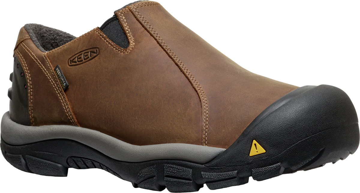 KEEN Men's Brixen Waterproof Shoe Wide-1