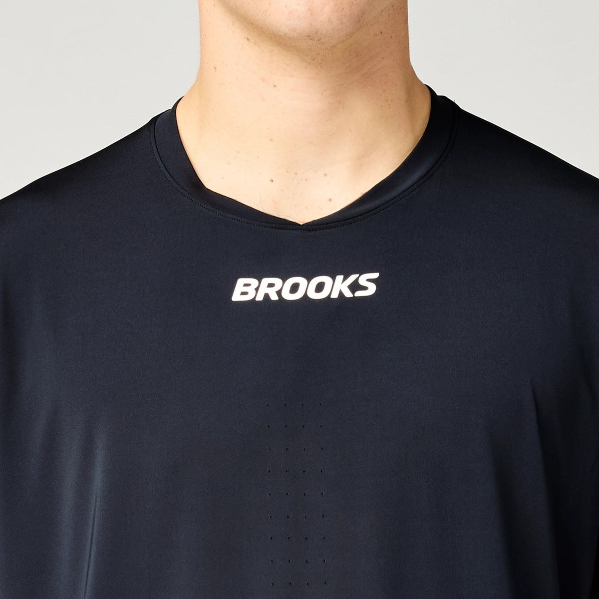 Brooks Men's Dash Cooling Short Sleeve Top-3