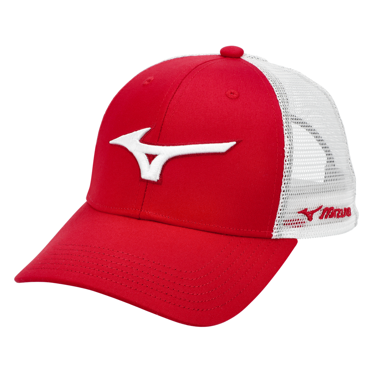 Mizuno Diamond Trucker Hat-1