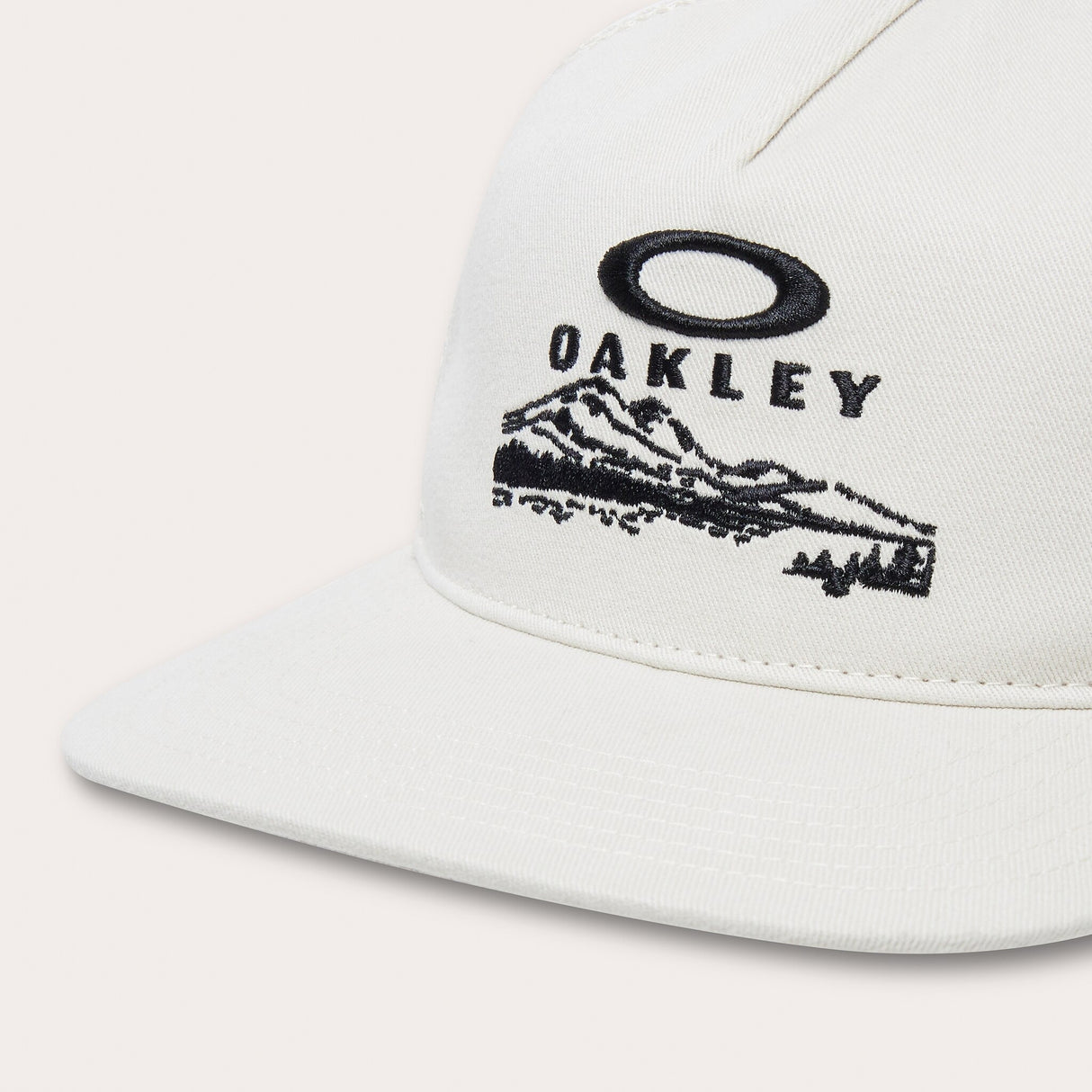 Oakley Session Trucker Graphic Hat-2