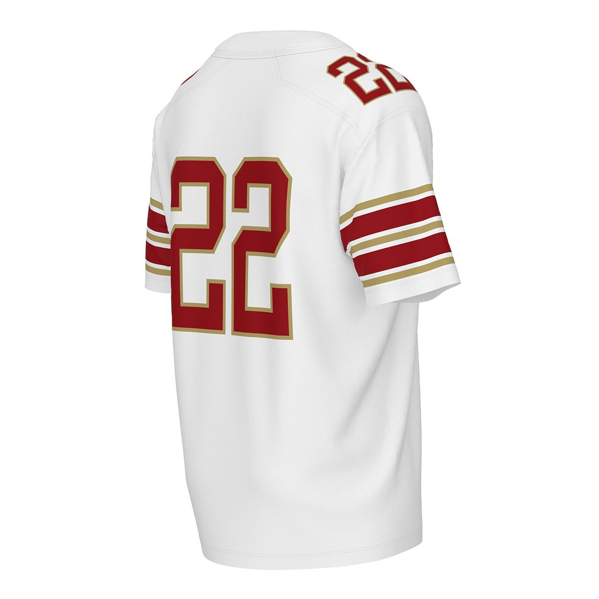 New Balance Men's Boston College Football Replica Jersey-6