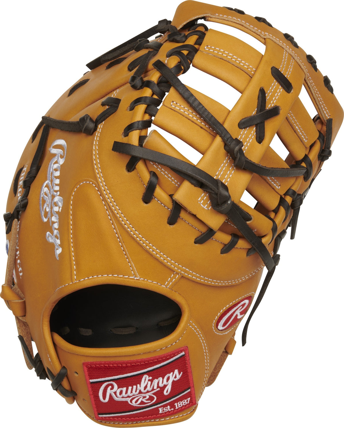 Rawlings Heart of the Hide 13" First Base Mitt-2