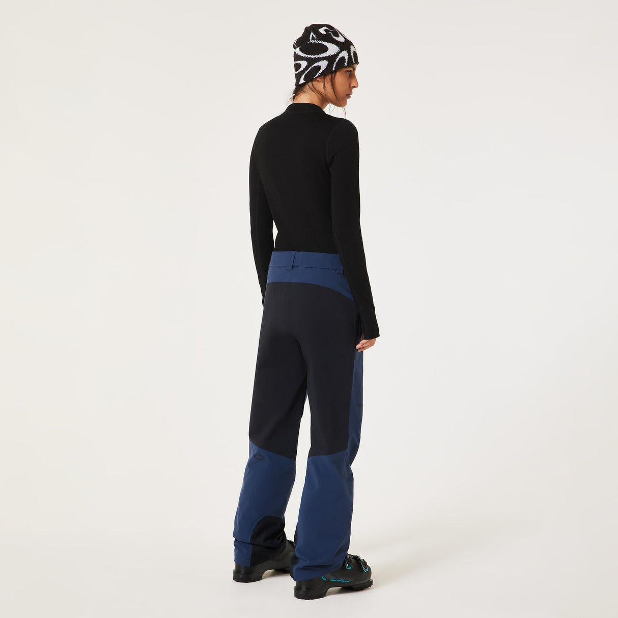 Oakley Women's Spruce Wool Long Sleeve Base Layer Sweatshirt-3