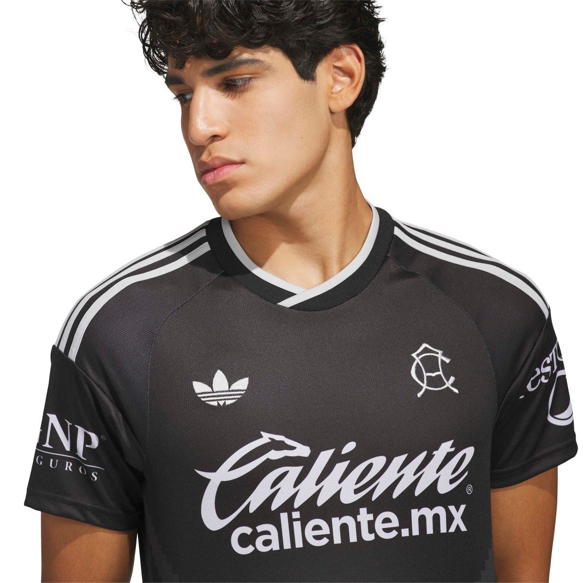 adidas Men's Club America 26/27 Away Jersey-4