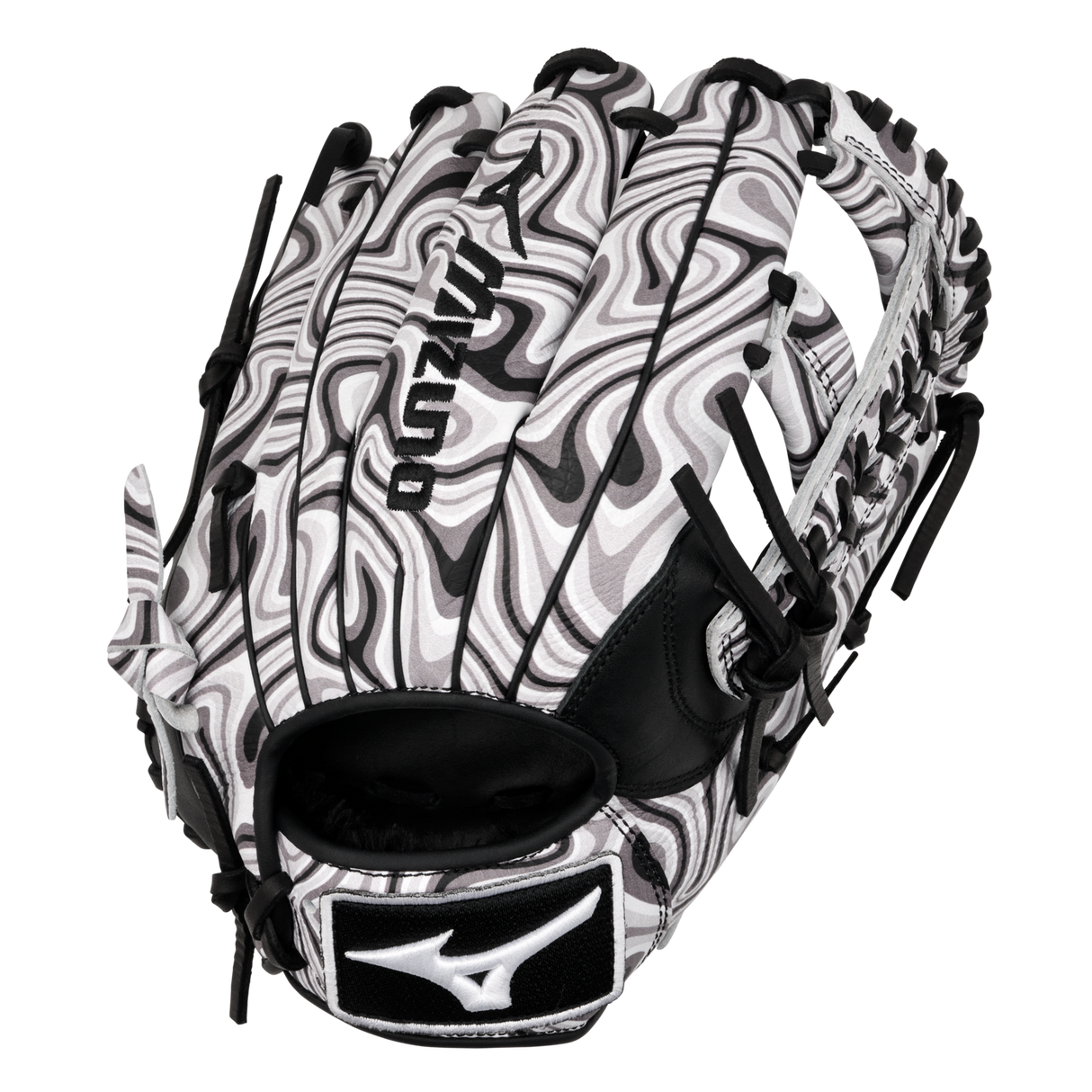 Mizuno GMVP-50MP MVP Prime M-Print Baseball Glove-1
