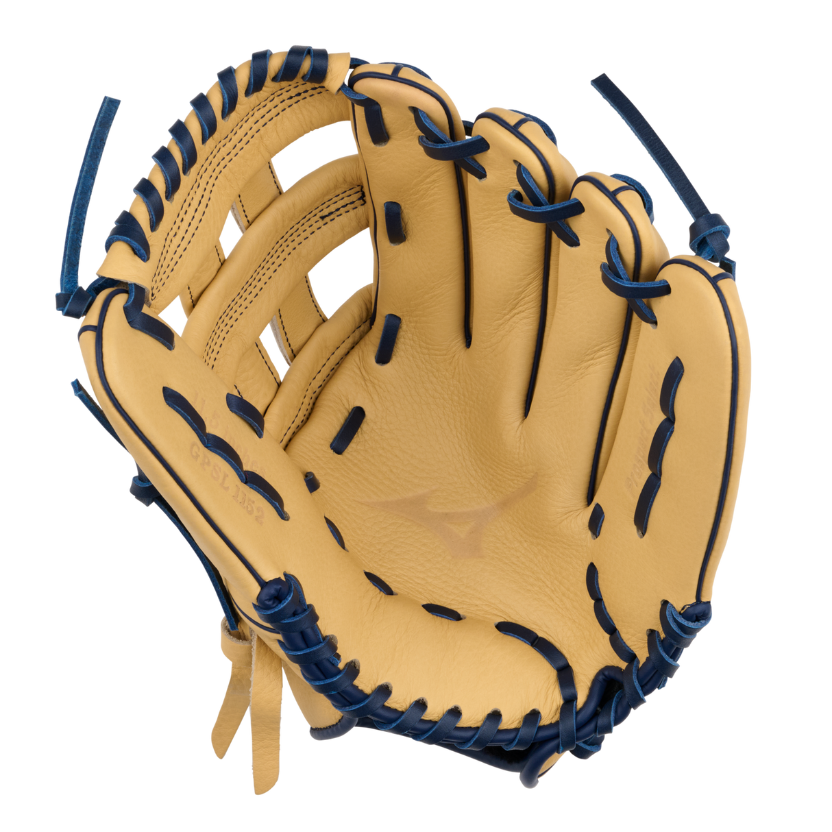 Mizuno GPSL1152 Prospect Select BB Baseball Glove-2